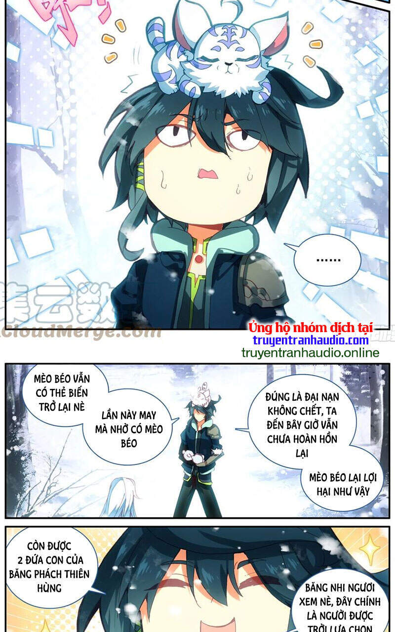 Thiên Châu Biến Chap 62 - Next Chap 63