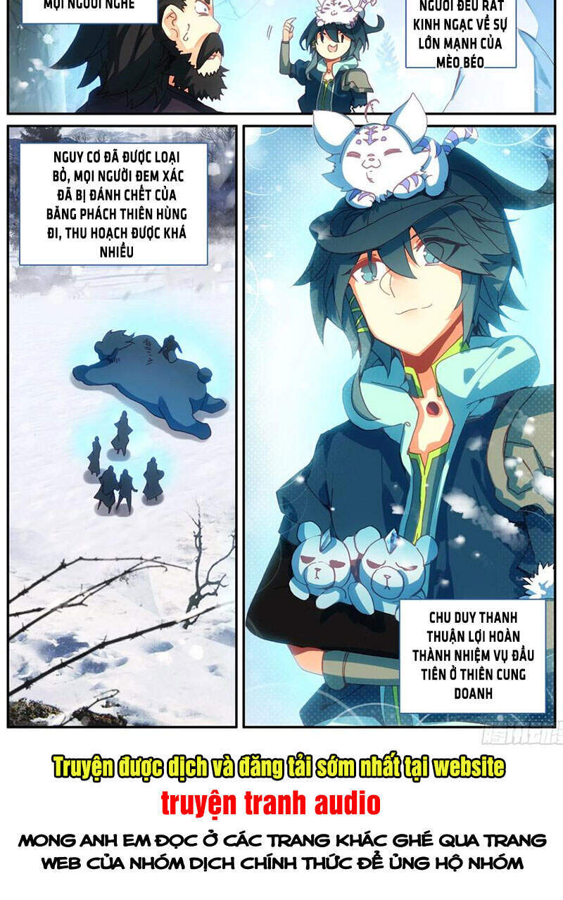 Thiên Châu Biến Chap 62 - Next Chap 63