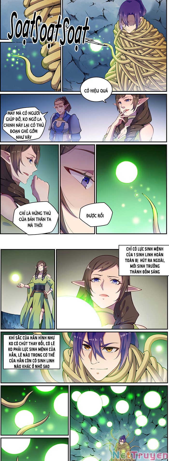 Bách Luyện Thành Thần Chap 792 - Next Chap 793