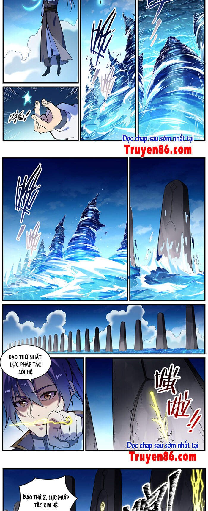 Bách Luyện Thành Thần Chap 798 - Next Chap 799