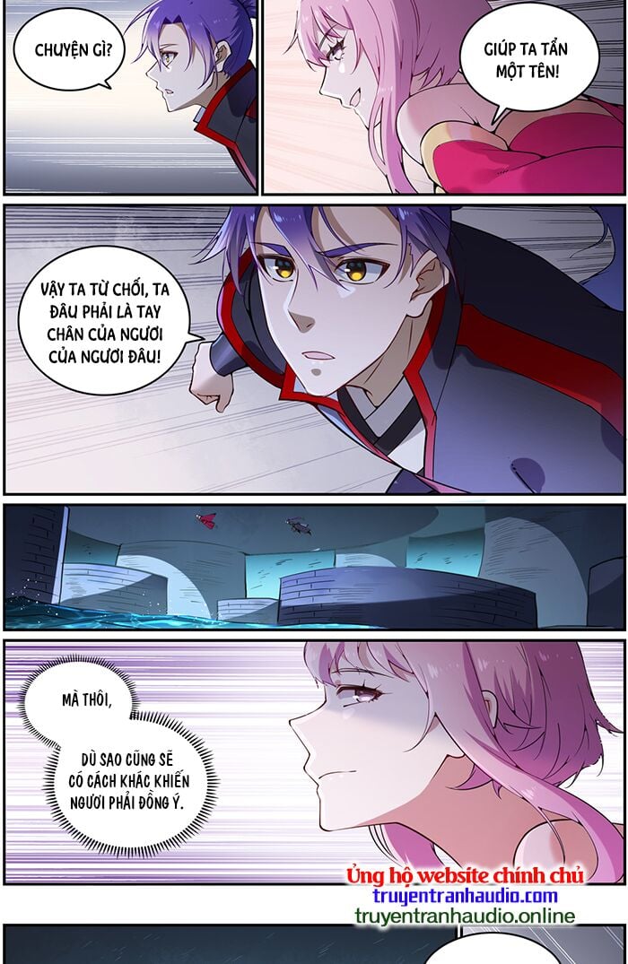 Bách Luyện Thành Thần Chap 744 - Next Chap 745