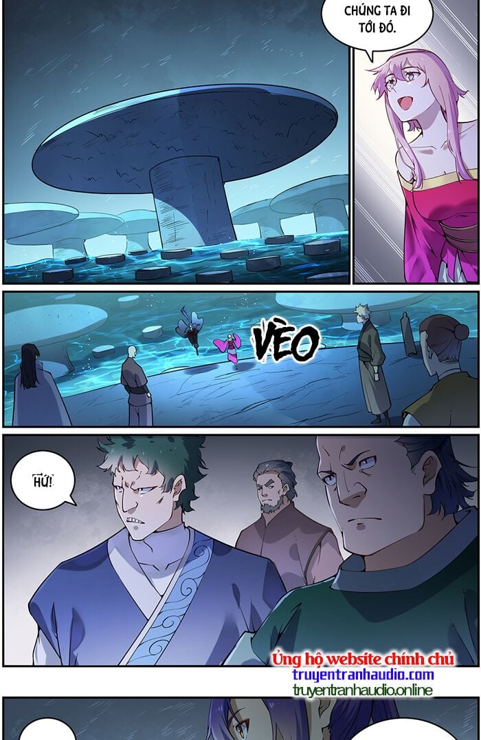 Bách Luyện Thành Thần Chap 744 - Next Chap 745