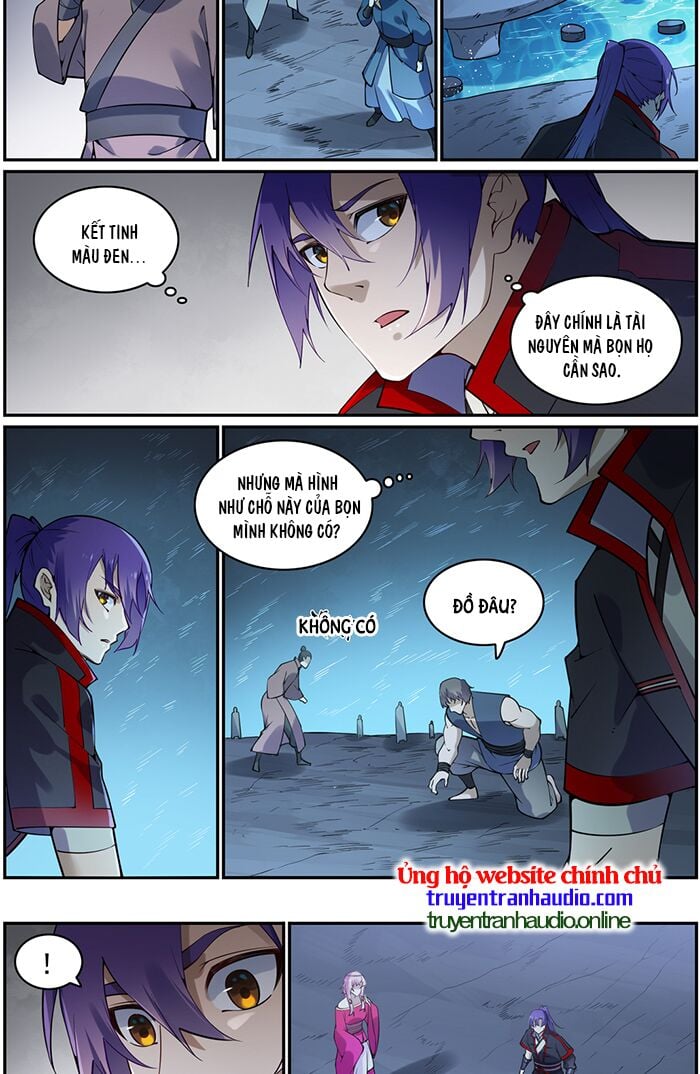 Bách Luyện Thành Thần Chap 744 - Next Chap 745