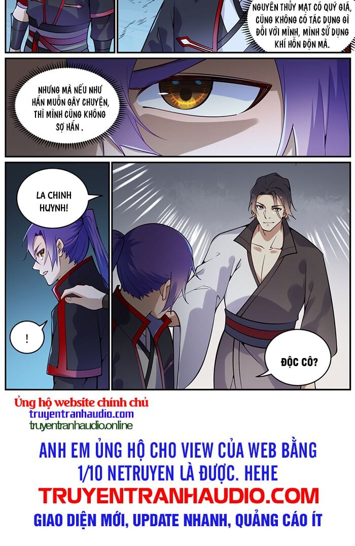 Bách Luyện Thành Thần Chap 744 - Next Chap 745