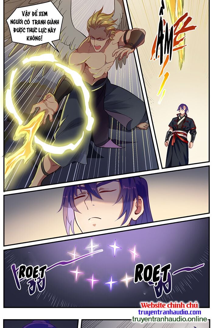 Bách Luyện Thành Thần Chap 743 - Next Chap 744