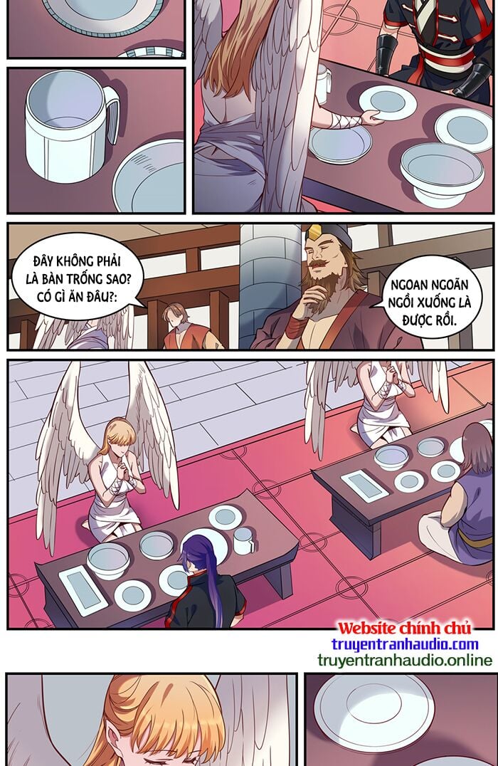 Bách Luyện Thành Thần Chap 743 - Next Chap 744