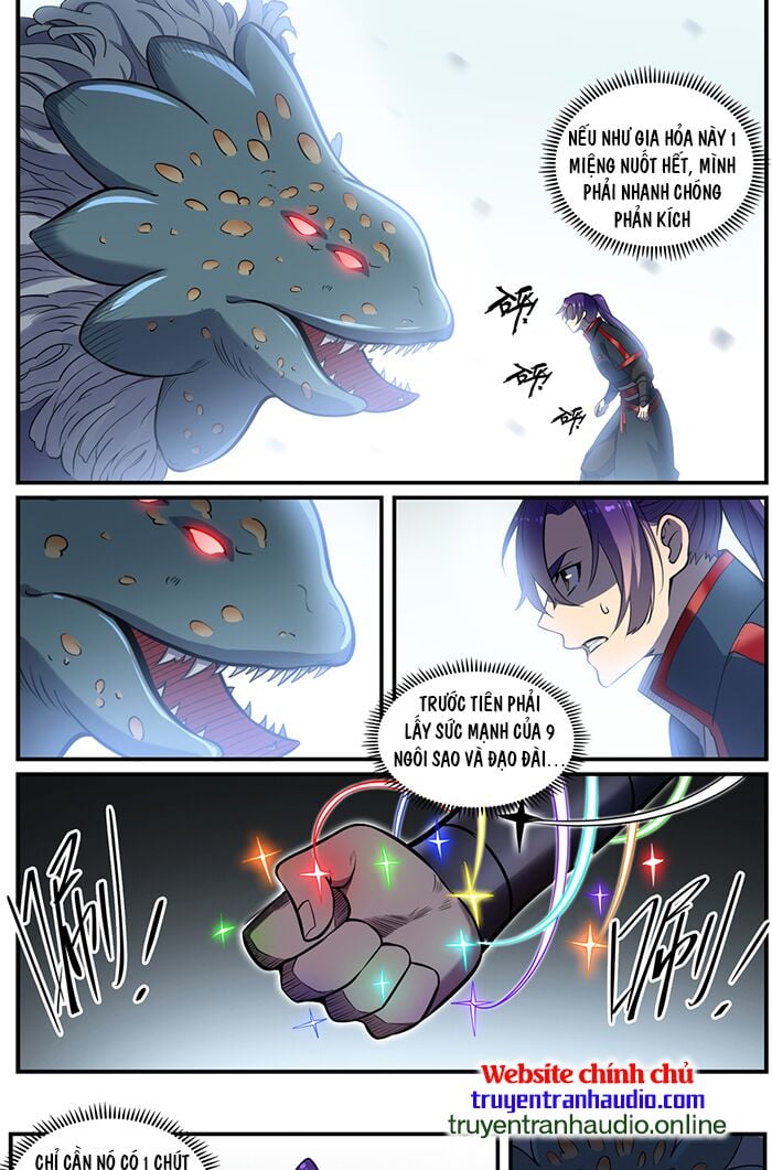 Bách Luyện Thành Thần Chap 742 - Next Chap 743