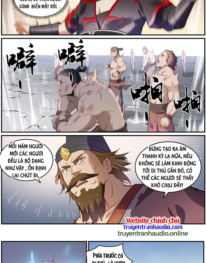 Bách Luyện Thành Thần Chap 740 - Next Chap 741