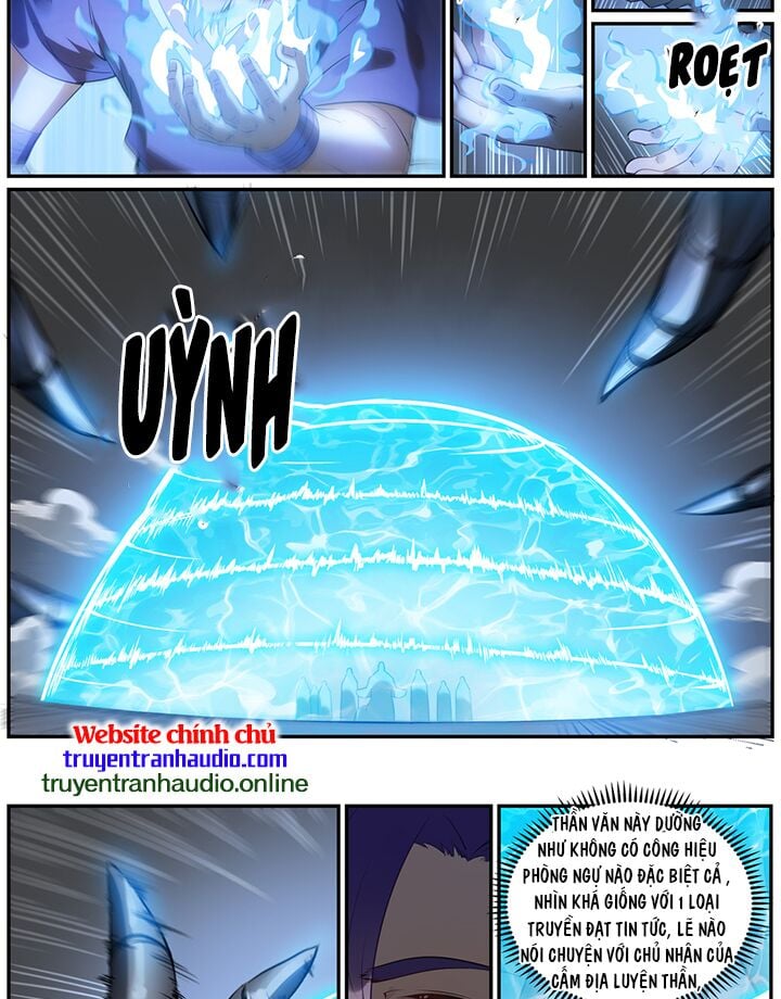 Bách Luyện Thành Thần Chap 740 - Next Chap 741