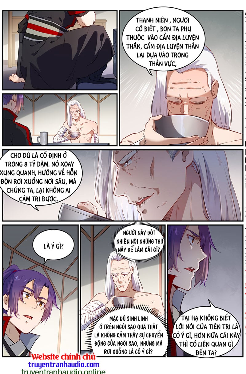 Bách Luyện Thành Thần Chap 739 - Next Chap 740
