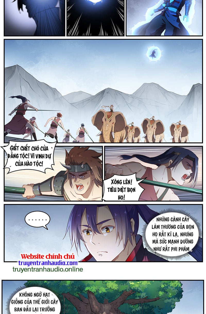 Bách Luyện Thành Thần Chap 739 - Next Chap 740