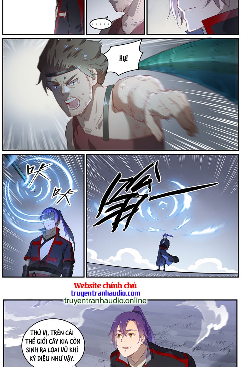 Bách Luyện Thành Thần Chap 739 - Next Chap 740
