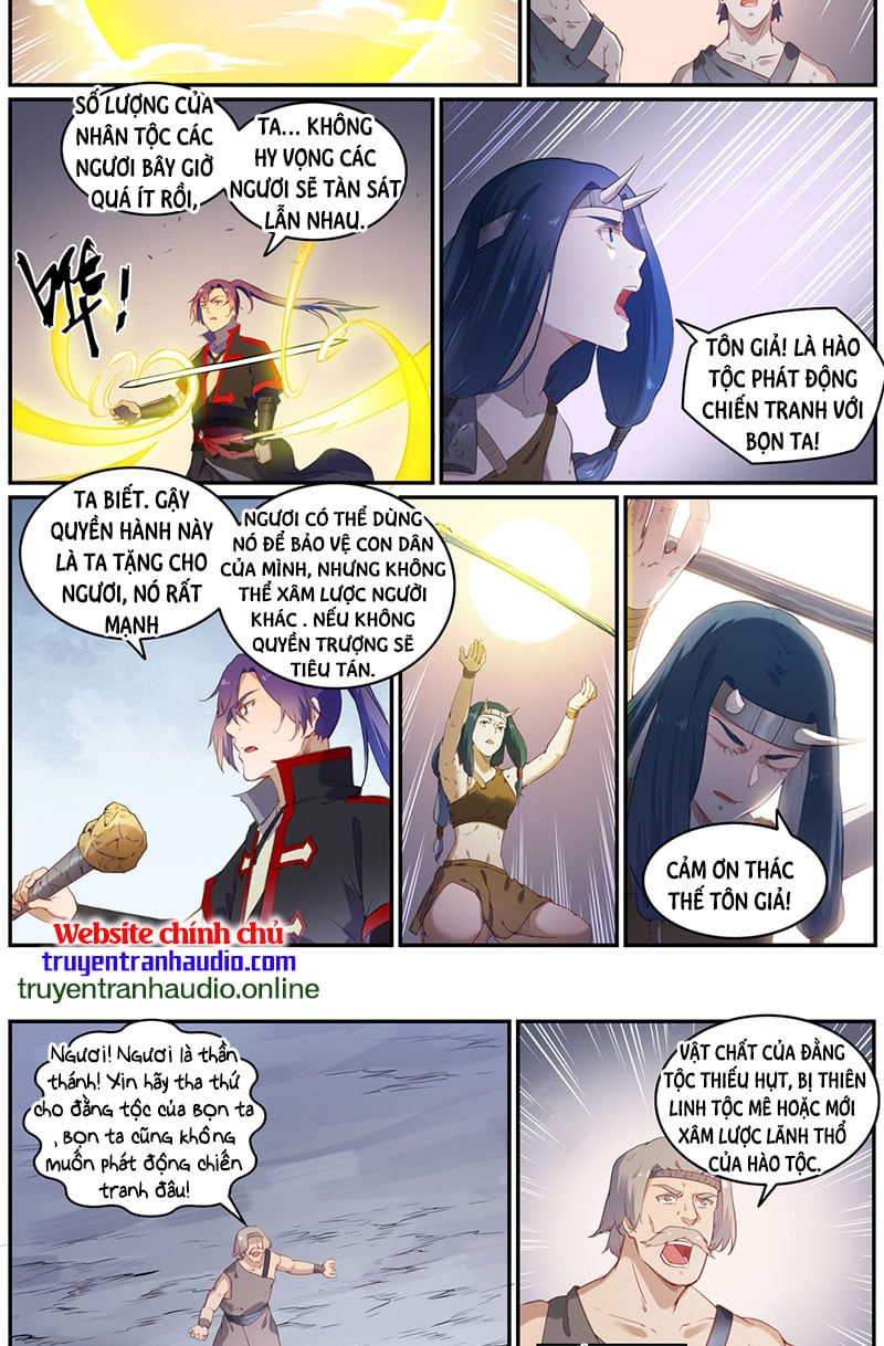 Bách Luyện Thành Thần Chap 739 - Next Chap 740
