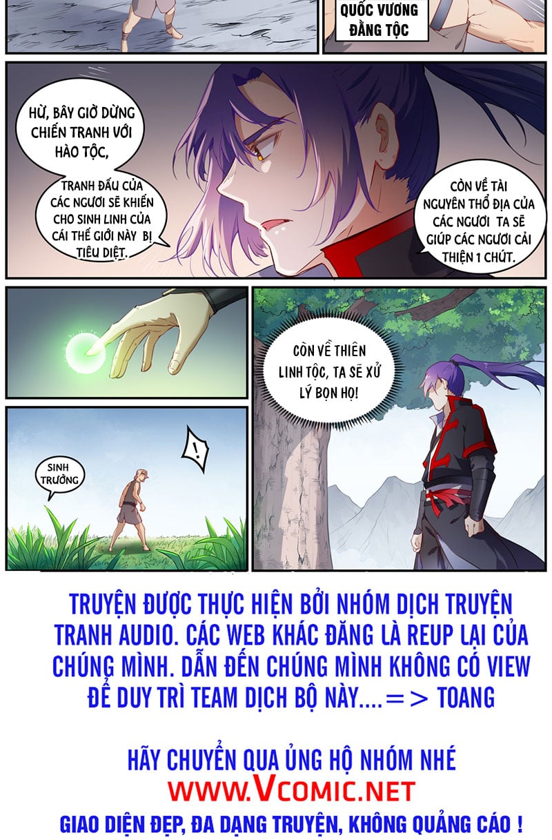 Bách Luyện Thành Thần Chap 739 - Next Chap 740