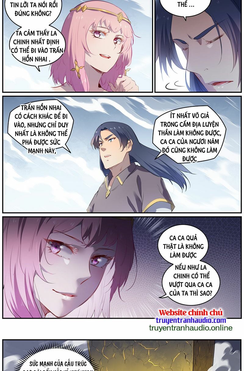 Bách Luyện Thành Thần Chap 738 - Next Chap 739