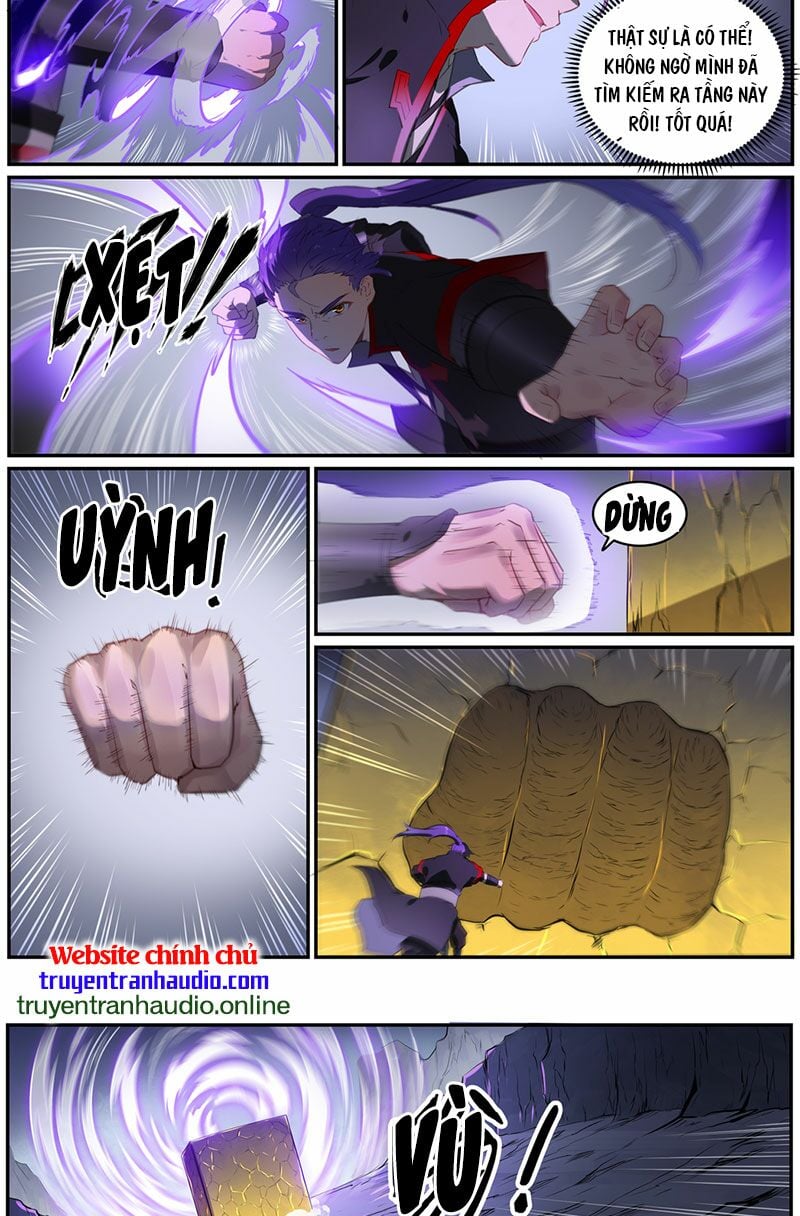 Bách Luyện Thành Thần Chap 738 - Next Chap 739