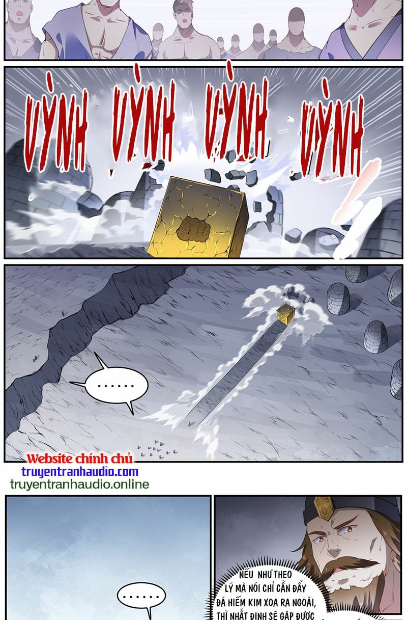 Bách Luyện Thành Thần Chap 738 - Next Chap 739