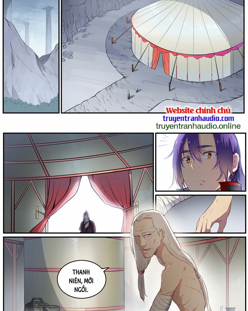 Bách Luyện Thành Thần Chap 738 - Next Chap 739