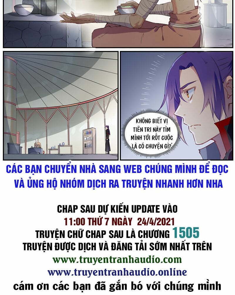 Bách Luyện Thành Thần Chap 738 - Next Chap 739