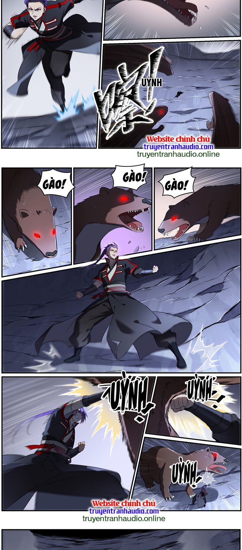 Bách Luyện Thành Thần Chap 737 - Next Chap 738