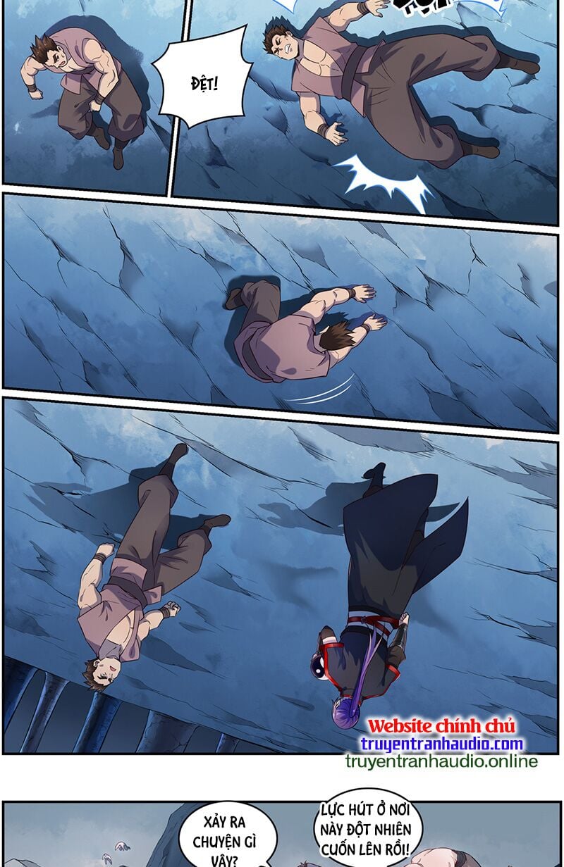 Bách Luyện Thành Thần Chap 735 - Next Chap 736