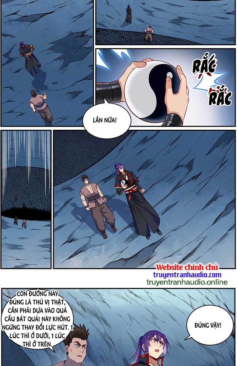 Bách Luyện Thành Thần Chap 735 - Next Chap 736