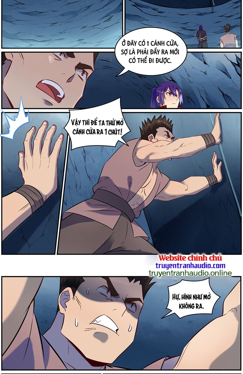 Bách Luyện Thành Thần Chap 735 - Next Chap 736