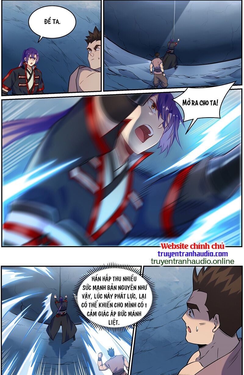 Bách Luyện Thành Thần Chap 735 - Next Chap 736