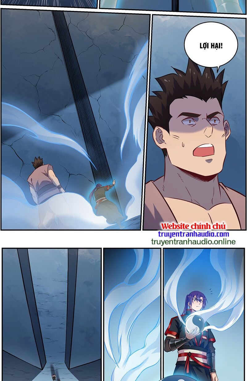 Bách Luyện Thành Thần Chap 735 - Next Chap 736