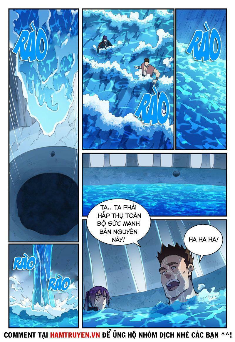 Bách Luyện Thành Thần Chap 734 - Next Chap 735