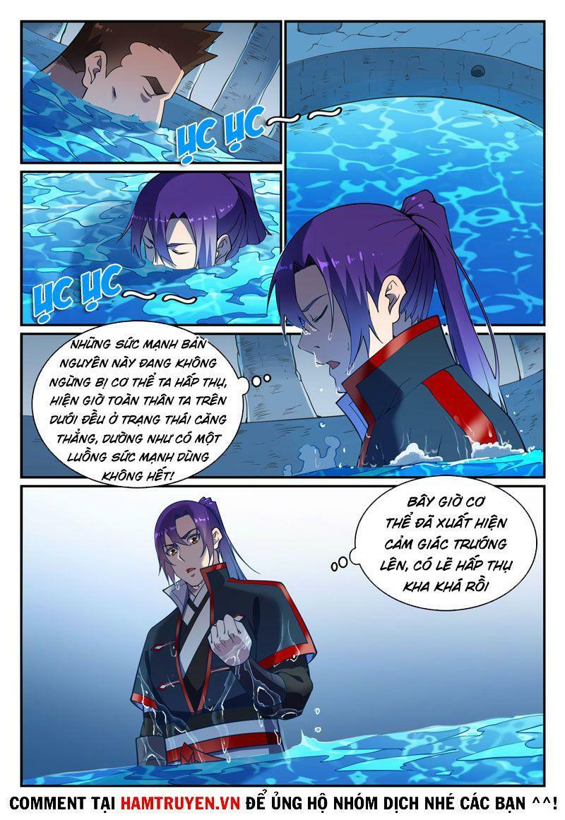 Bách Luyện Thành Thần Chap 734 - Next Chap 735