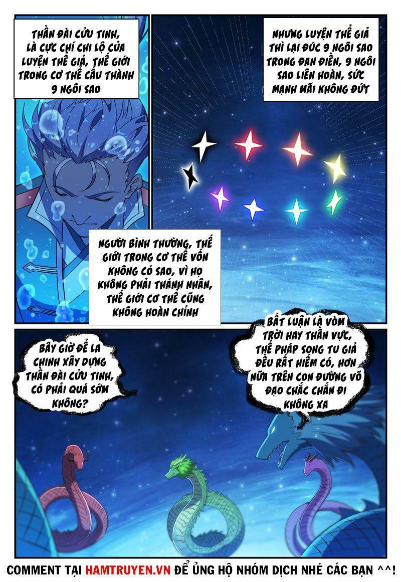 Bách Luyện Thành Thần Chap 734 - Next Chap 735