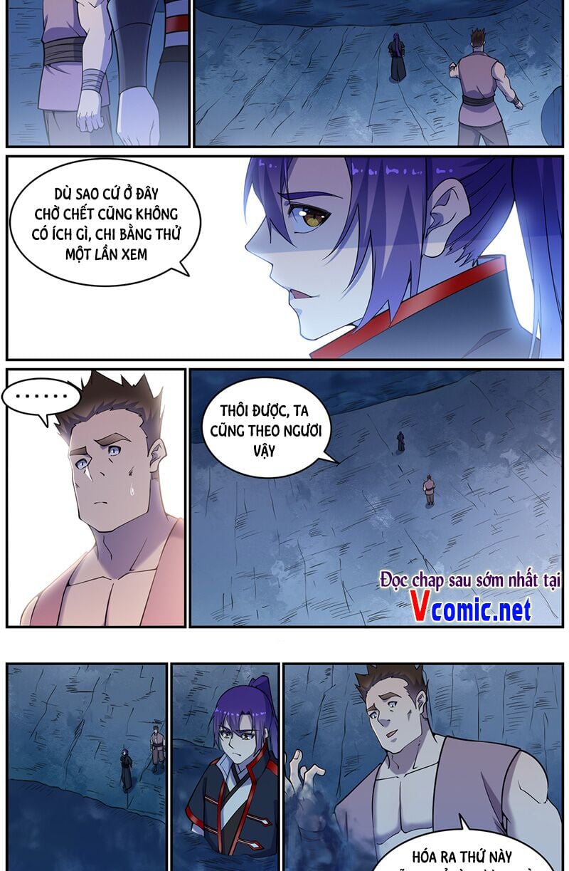 Bách Luyện Thành Thần Chap 733 - Next Chap 734