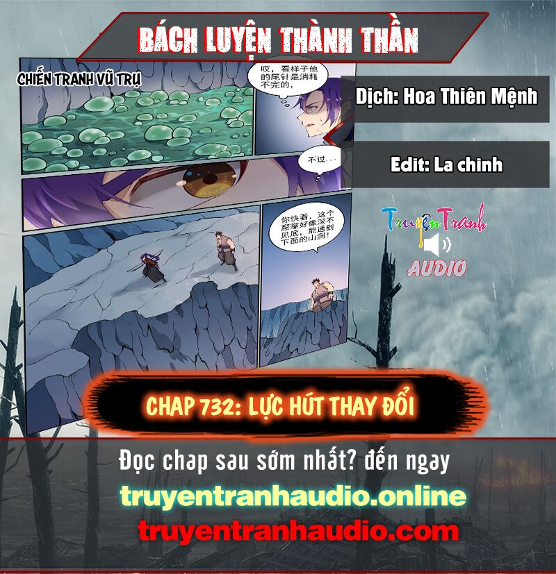 Bách Luyện Thành Thần Chap 732 - Next Chap 733