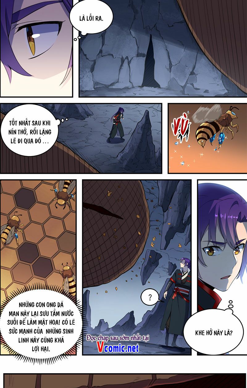 Bách Luyện Thành Thần Chap 731 - Next Chap 732