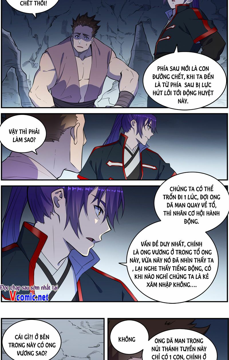 Bách Luyện Thành Thần Chap 731 - Next Chap 732