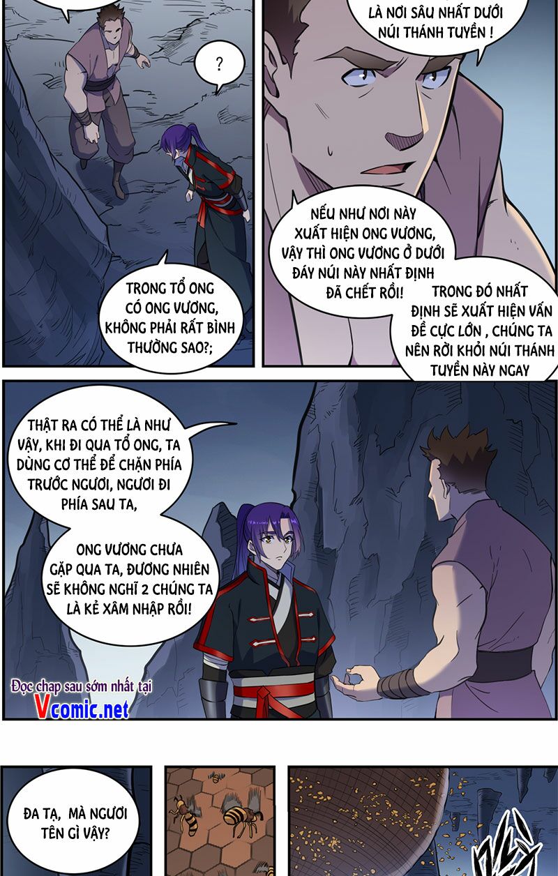 Bách Luyện Thành Thần Chap 731 - Next Chap 732