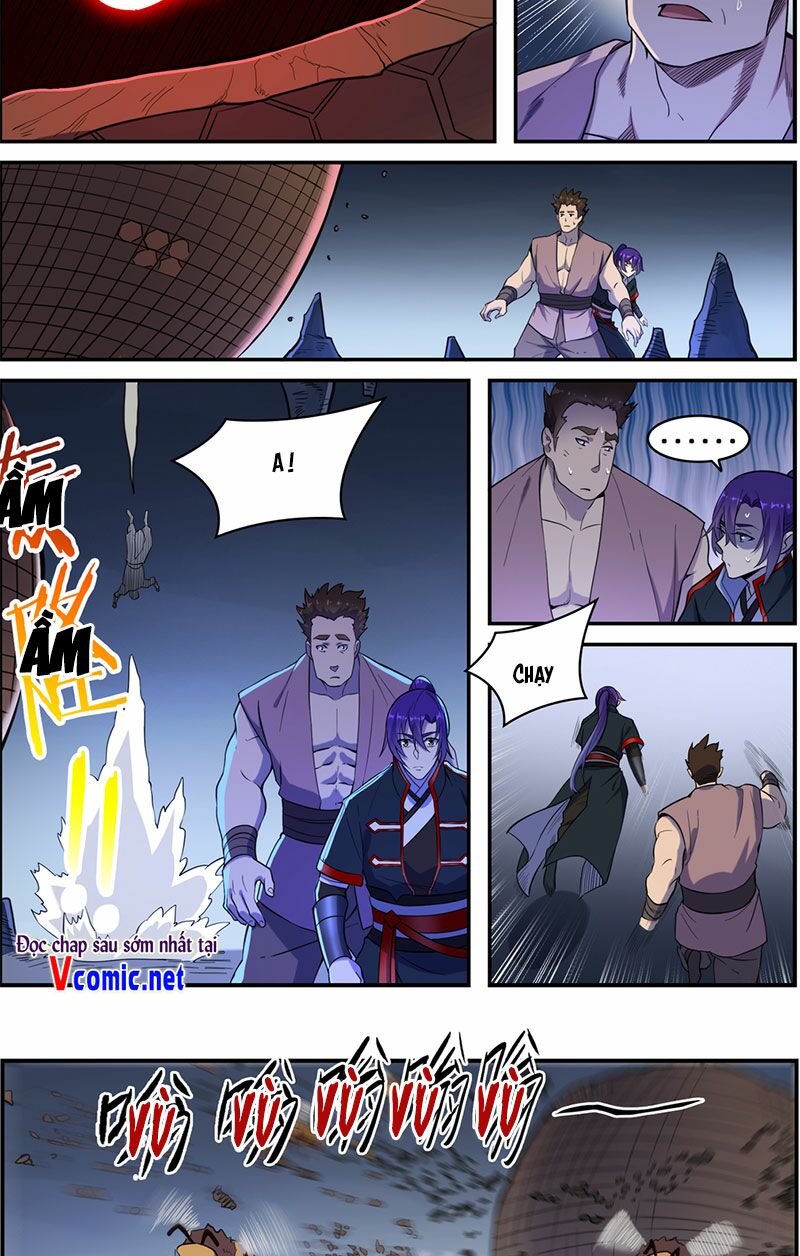 Bách Luyện Thành Thần Chap 731 - Next Chap 732