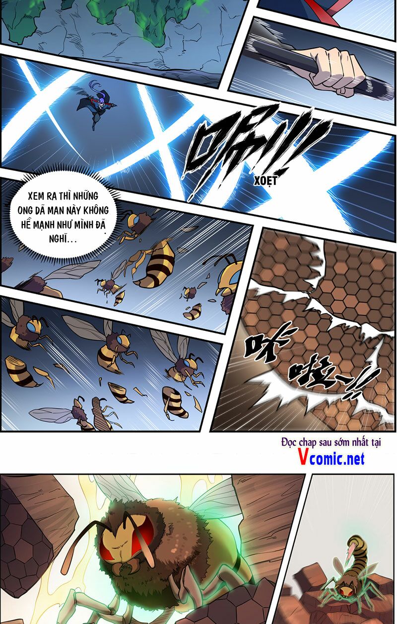 Bách Luyện Thành Thần Chap 731 - Next Chap 732