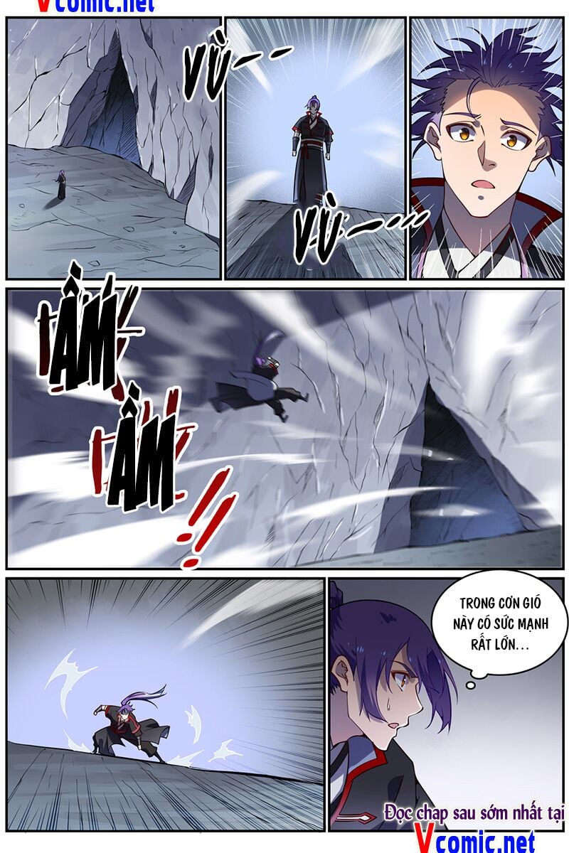 Bách Luyện Thành Thần Chap 729 - Next Chap 730