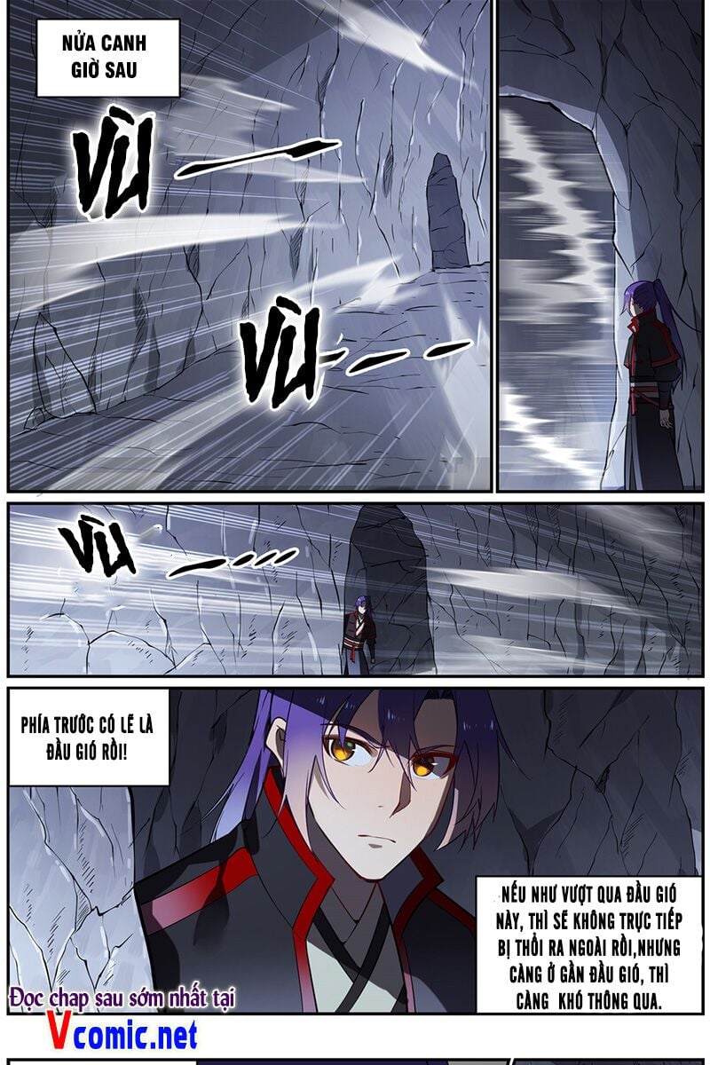 Bách Luyện Thành Thần Chap 729 - Next Chap 730