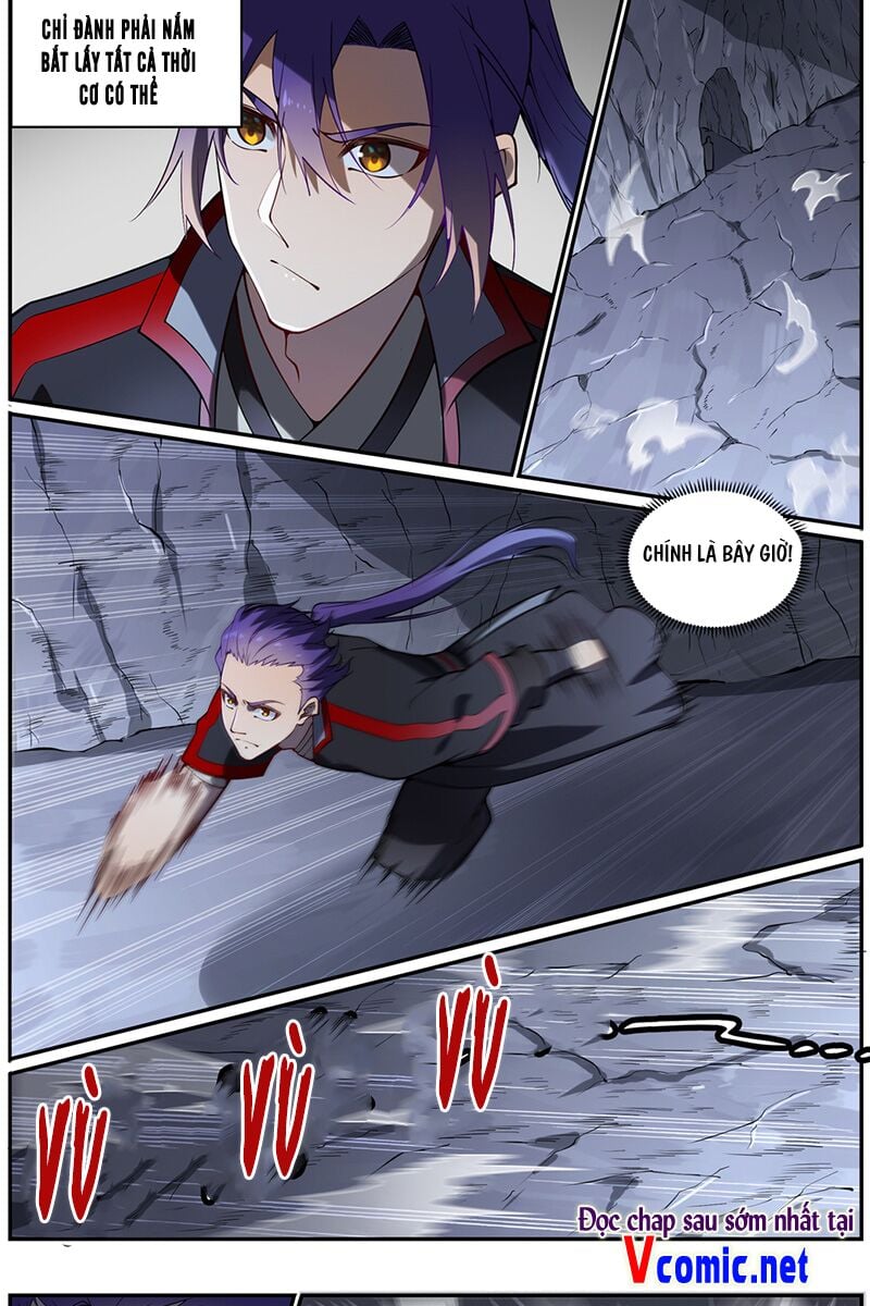 Bách Luyện Thành Thần Chap 729 - Next Chap 730