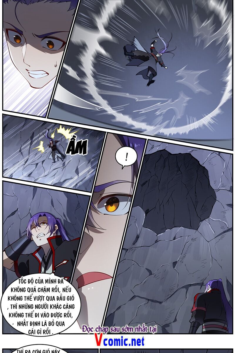 Bách Luyện Thành Thần Chap 729 - Next Chap 730