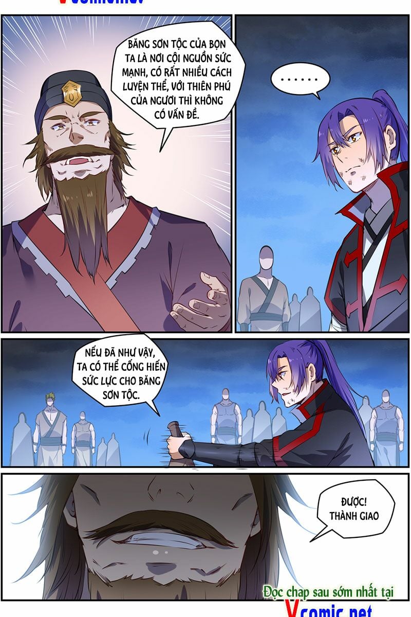 Bách Luyện Thành Thần Chap 728 - Next Chap 729