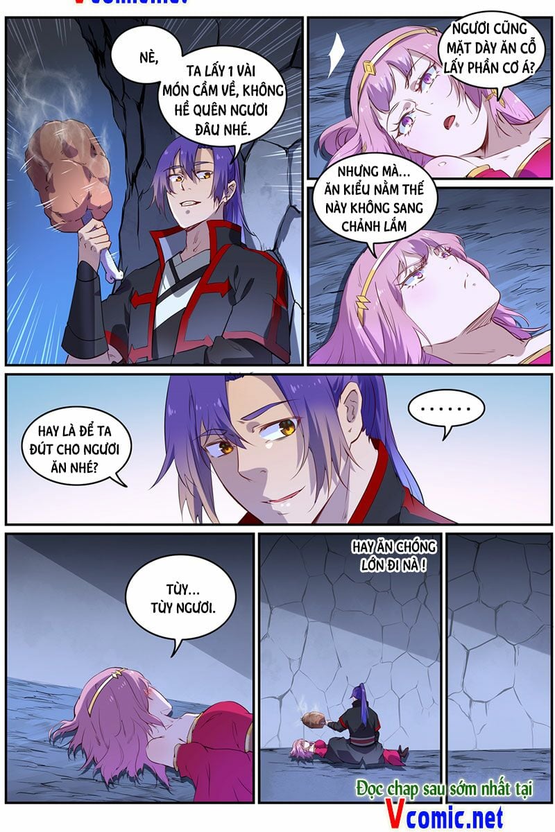 Bách Luyện Thành Thần Chap 728 - Next Chap 729