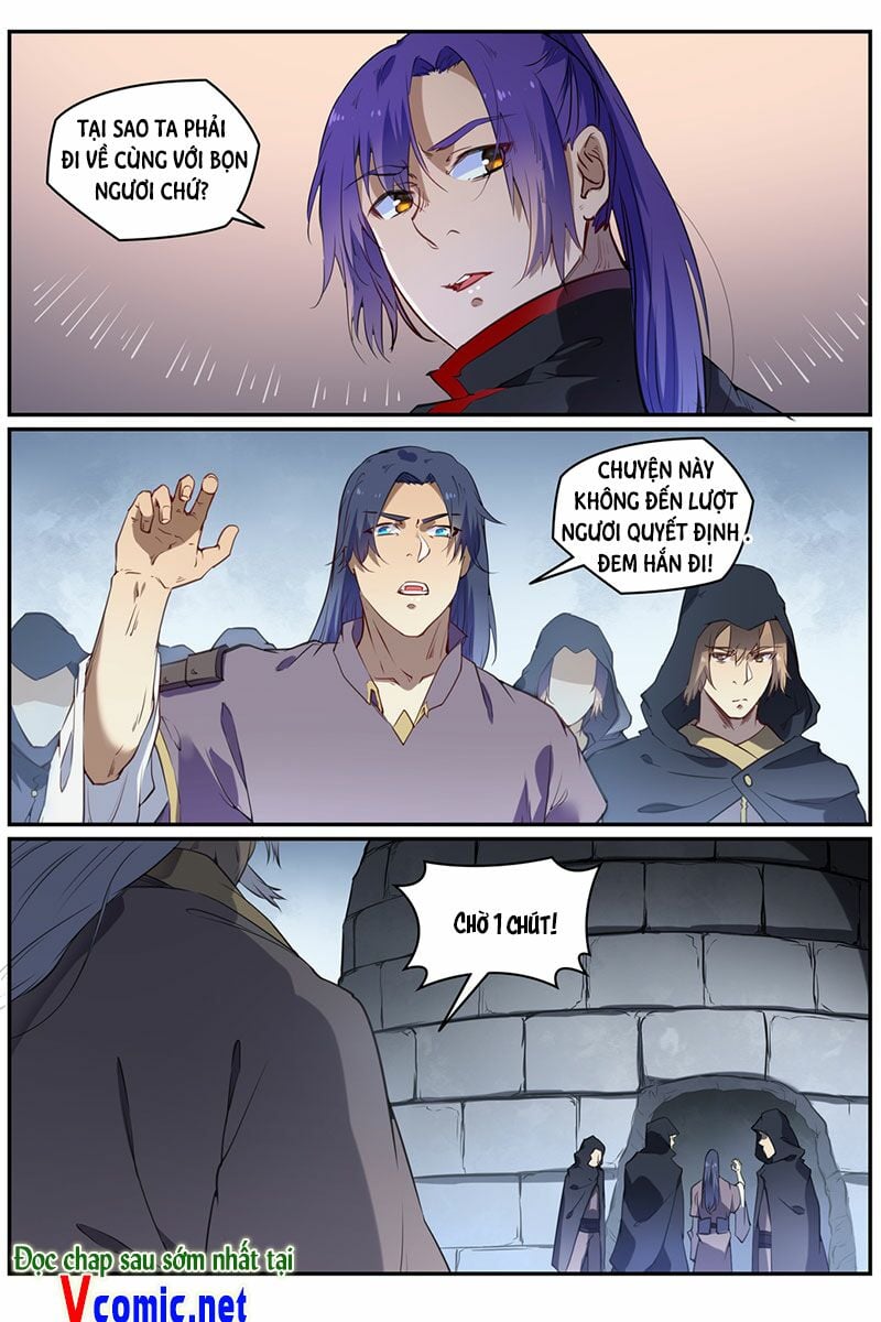 Bách Luyện Thành Thần Chap 728 - Next Chap 729