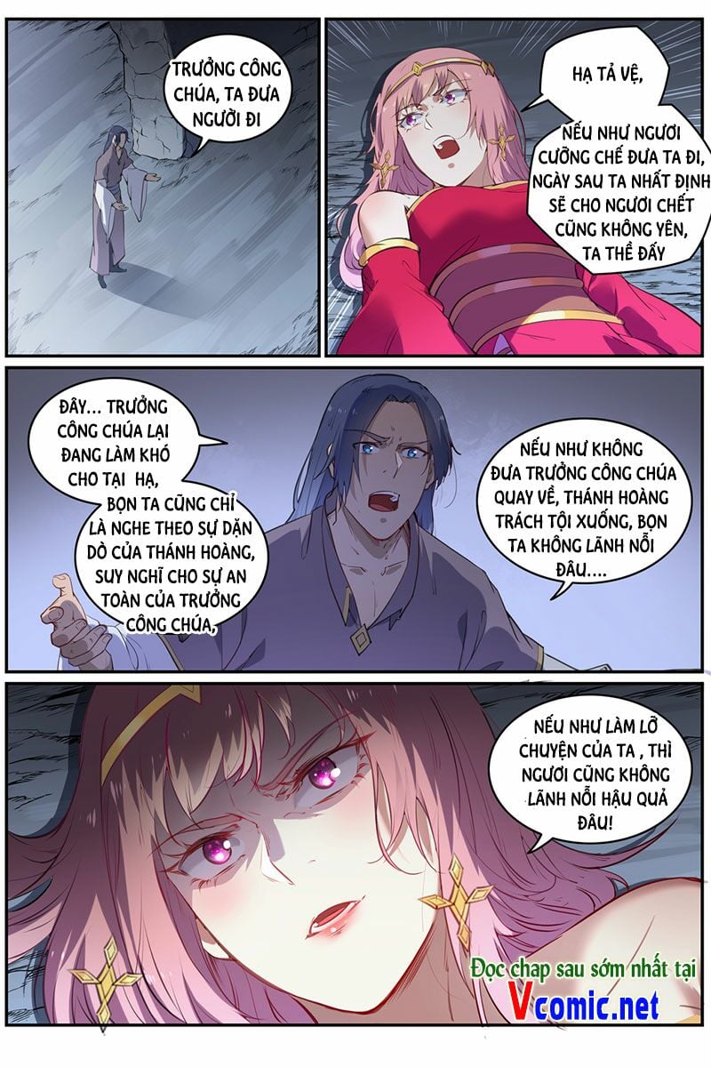 Bách Luyện Thành Thần Chap 728 - Next Chap 729