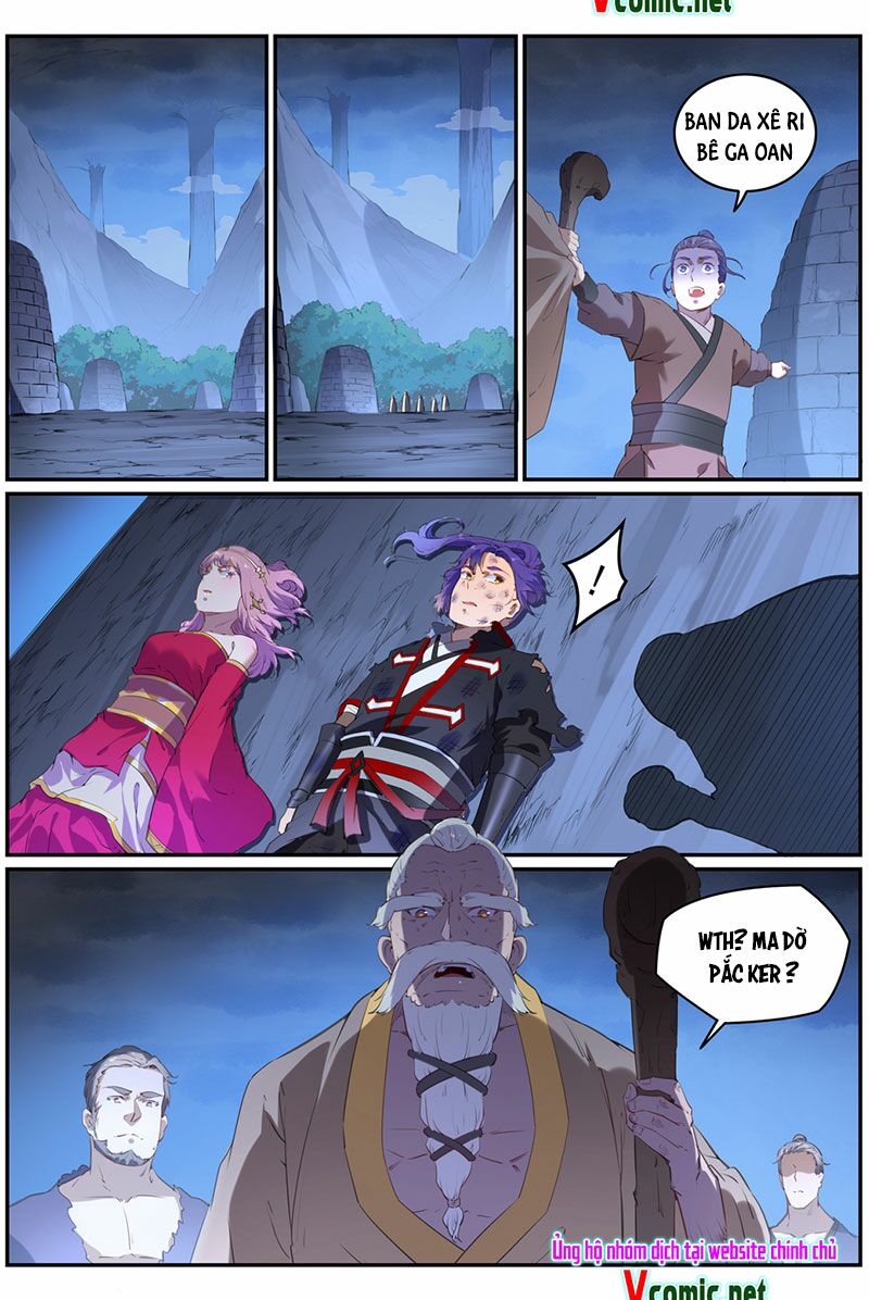 Bách Luyện Thành Thần Chap 727 - Next Chap 728