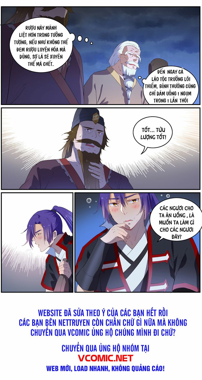 Bách Luyện Thành Thần Chap 727 - Next Chap 728