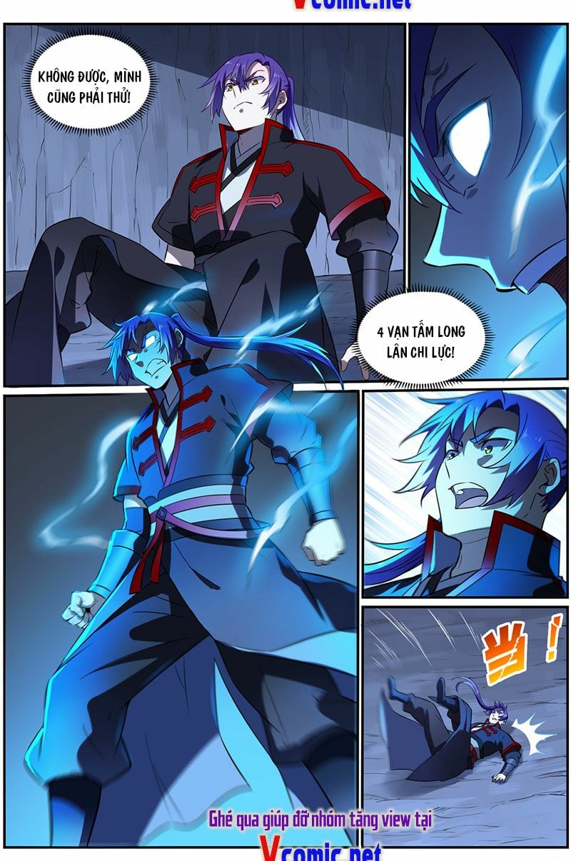 Bách Luyện Thành Thần Chap 726 - Next Chap 727